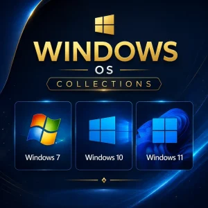 Windows OS Collections